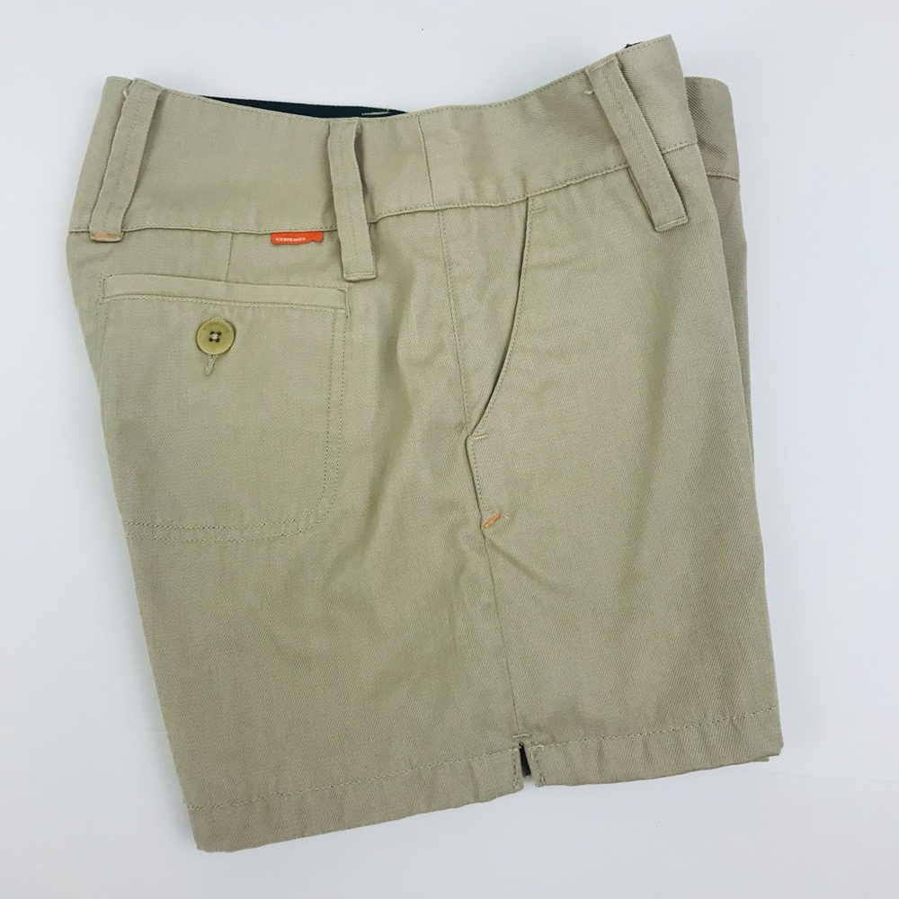Icebreaker Merino Khaki Chino - Picture 6 of 7